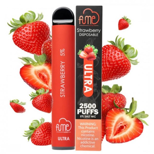 Fume Ultra Vape Pod 2500 Puffs * 8mL * 1000mAh